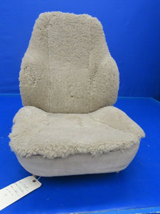 Piper PA-32 Cherokee Six Center Seat Plush Beige (0418-206)