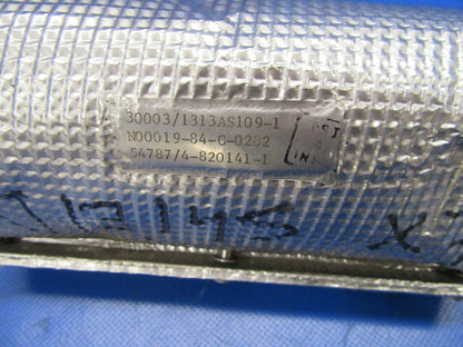 Thermal Structures Turbocharger Blanket Heat Shield P/N RJ9700 NOS (0219-421)