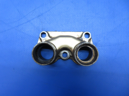 Continental E225-8 Flange Pushrod Housing P/N 531186 LOT OF 6 (0723-648)