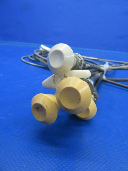 Beech Baron 95-B55 Assorted Push Pulls LOT OF 6 (1118-15)