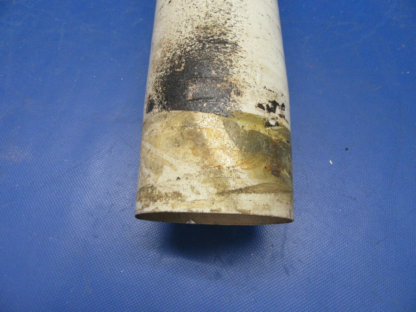 Beech Baron 95-B55 Duct Cabin Heat P/N 95-554037 (1121-341)
