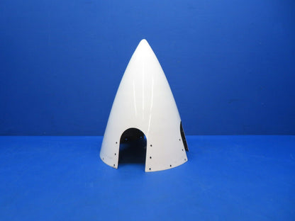 Large McCauley 4 Blade Airplane Propeller Spinner Dome Man Cave / Bar (0823-394)