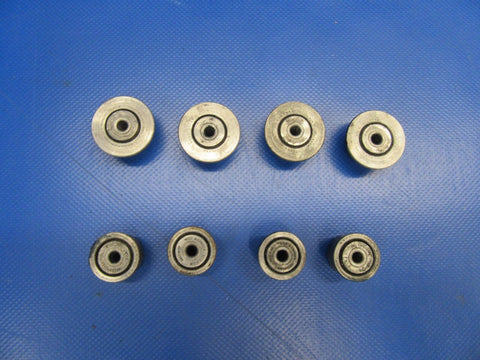 Beech Baron Flap Rollers LOT OF 8 (1017-55)