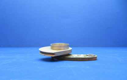 Cessna 310 / 310Q Nose Gear Retract Bellcrank, Pulley P/N 0811908-1 (0823-742)