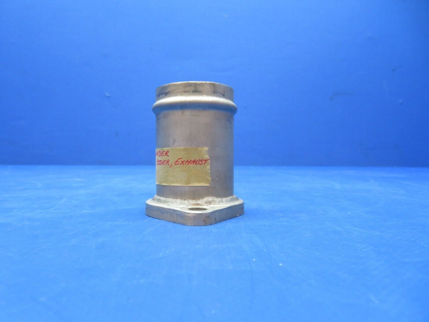 Commander 114 Exhaust Riser Stacks P/N 599-6 NEW OLD STOCK (0923-571)