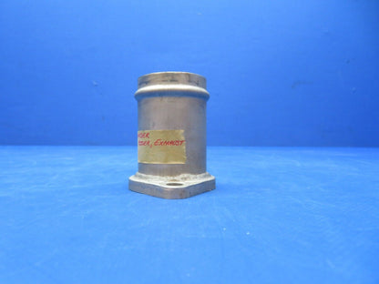 Commander 114 Exhaust Riser Stacks P/N 599-6 NEW OLD STOCK (0923-571)