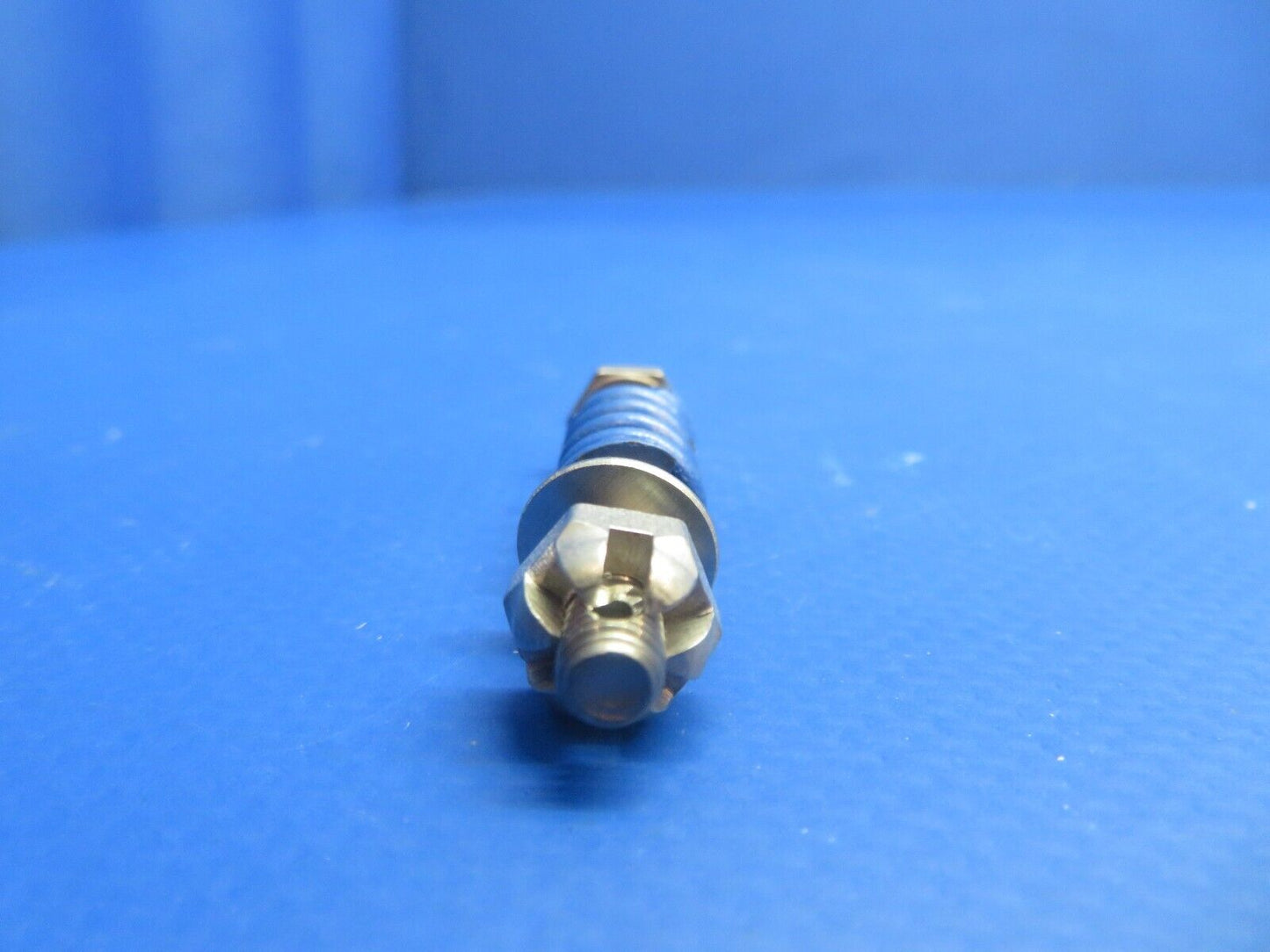 Exhaust Bolt, Nut, Spring Kit Assy P/N 011-250, AN3C-15 LOT OF 5 (1122-606)