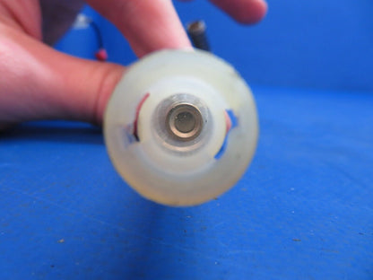 Piper Aerostar 602P Machen Inc. Flow Switch Fuel P/N 76-20007-501 (0123-748)