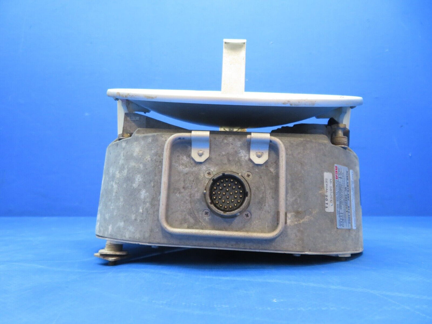 Cessna 310 RCA Sperry RTA-102 Receiver XMTR Ant. MI-585264-1 FOR PART (1123-295)