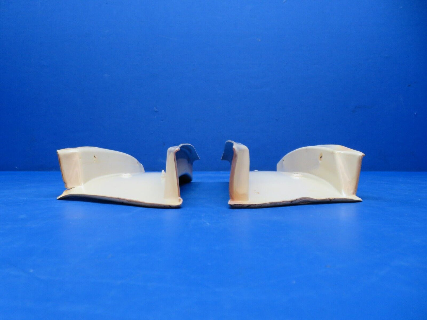 Piper PA-28R-180 LH & RH Sta. 128.737 Cover Plastic P/N 67313-00 (1123-430)