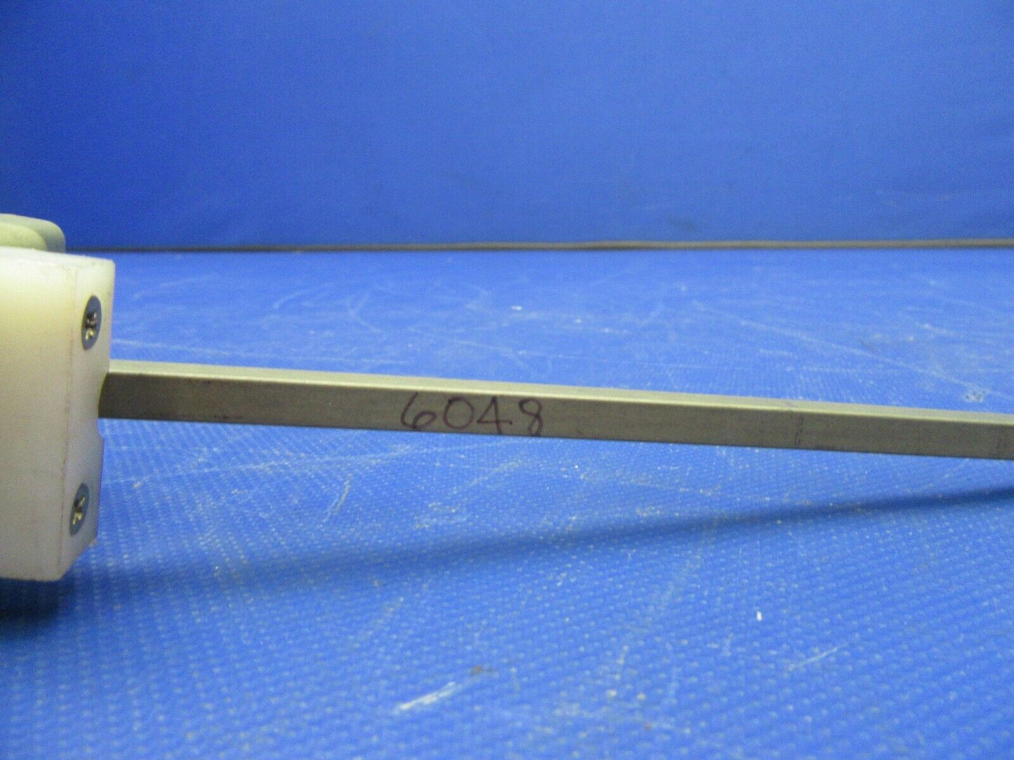 Cessna Fuel Selector Shaft P/N 2413138-2 (0821-480)