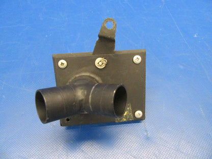 Piper PA-24-250 Comanche Tube / Valve Defroster Outlet 22363-00 (1219-33)