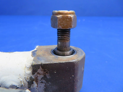 Lake LA-4-200 LH Main Gear Drag Strut Assy w/ Switch P/N 2-4100-81 (1222-906)