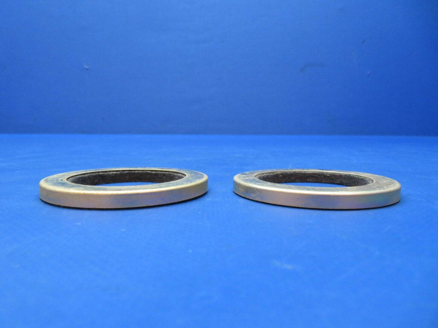 Piper Gear Seal w/ Felt P/N 214595 LOT OF 2 NOS (0623-450)