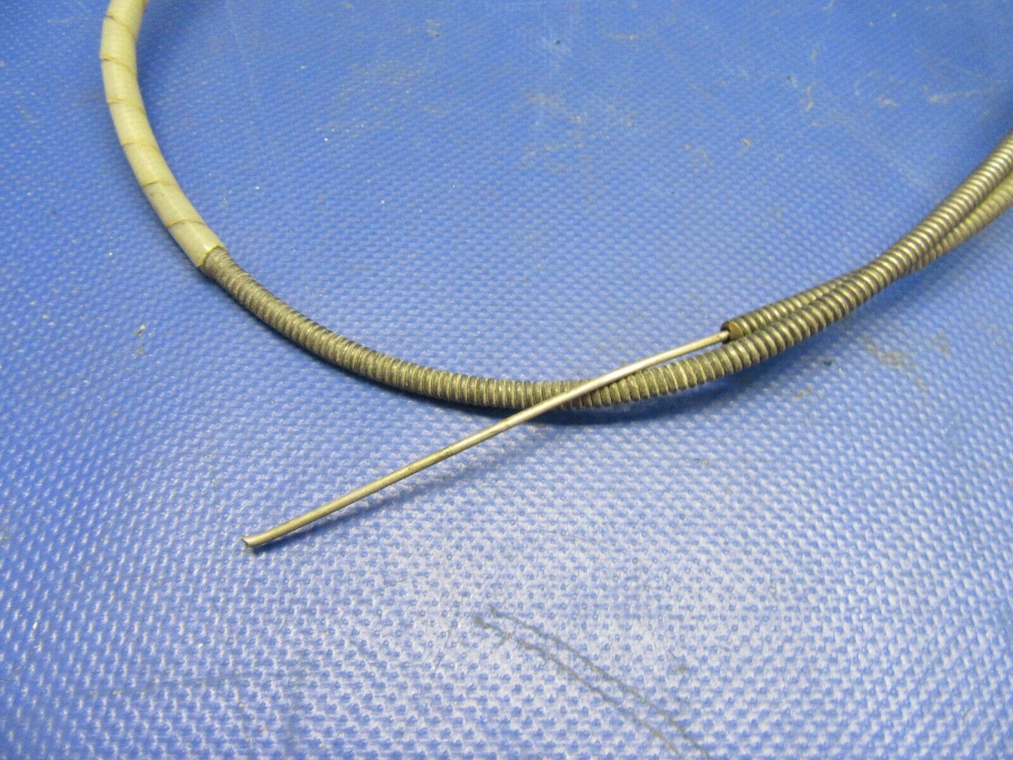Mooney M20 / M20G Cable Parking Brake Control P/N 640257-005 (0921-347)