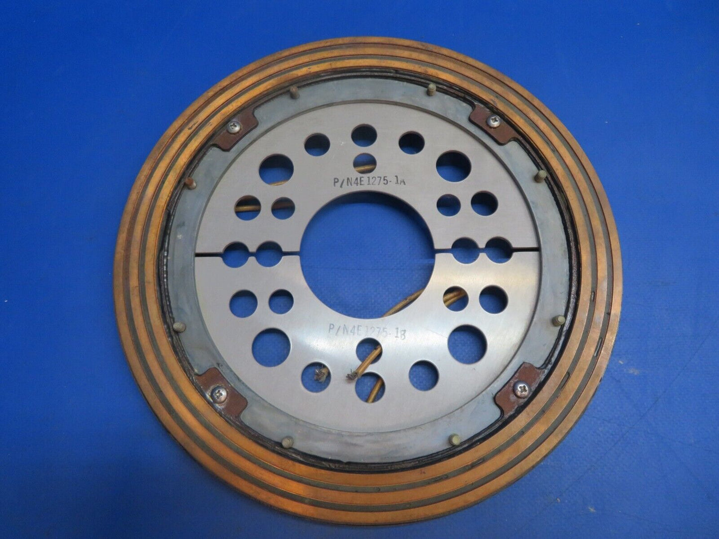BF Goodrich De-Ice Slip Ring P/N 4E1295 NOS (0123-541)