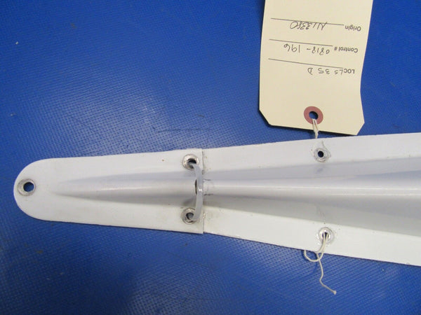 Cessna 177B Cardinal Dorsal Fin & Tip P/N 1731020-2 & 0731605-4 (0818-196)