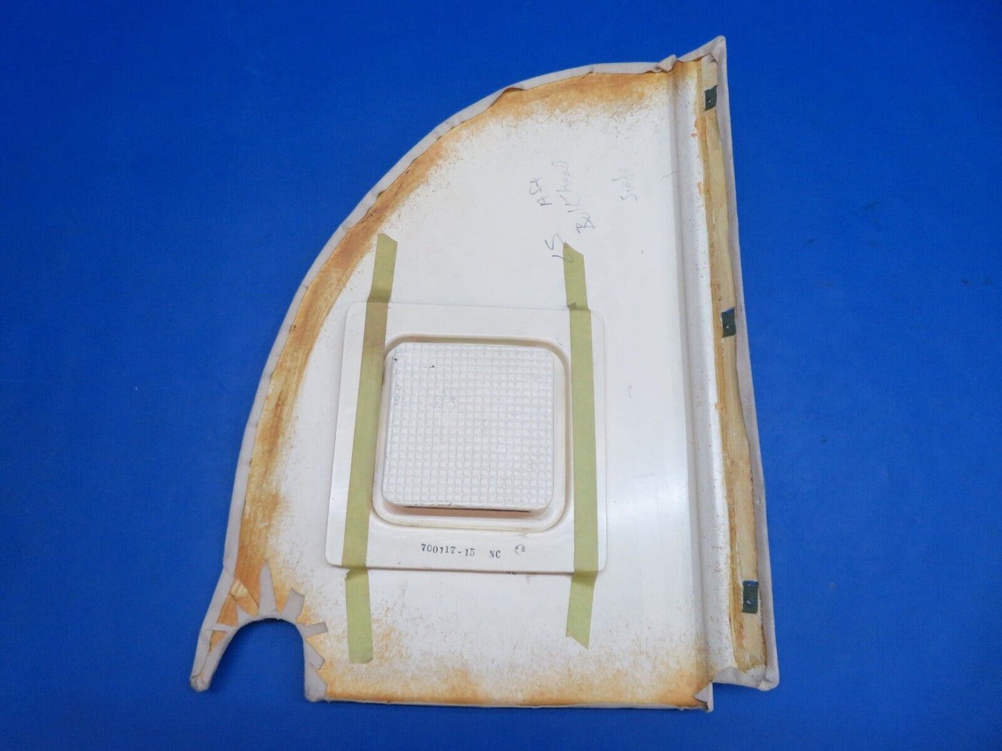 Piper Aerostar 602P Trim Panel Assy AFT Cabin Set P/N 700117-01 (0123-652)