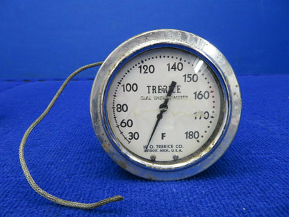 Vintage Gauges Aircraft / Aviation Engine Test Cell - Steampunk LOT (0422-11)