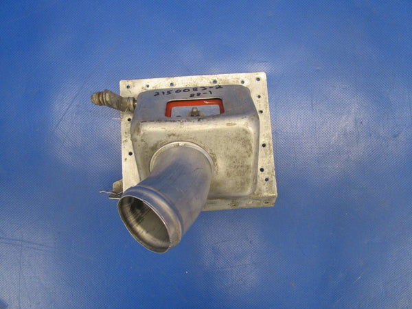 Cessna P210 Cabin Heat & Defrost System FWD Firewall P/N 2150083-2 (0119-87)