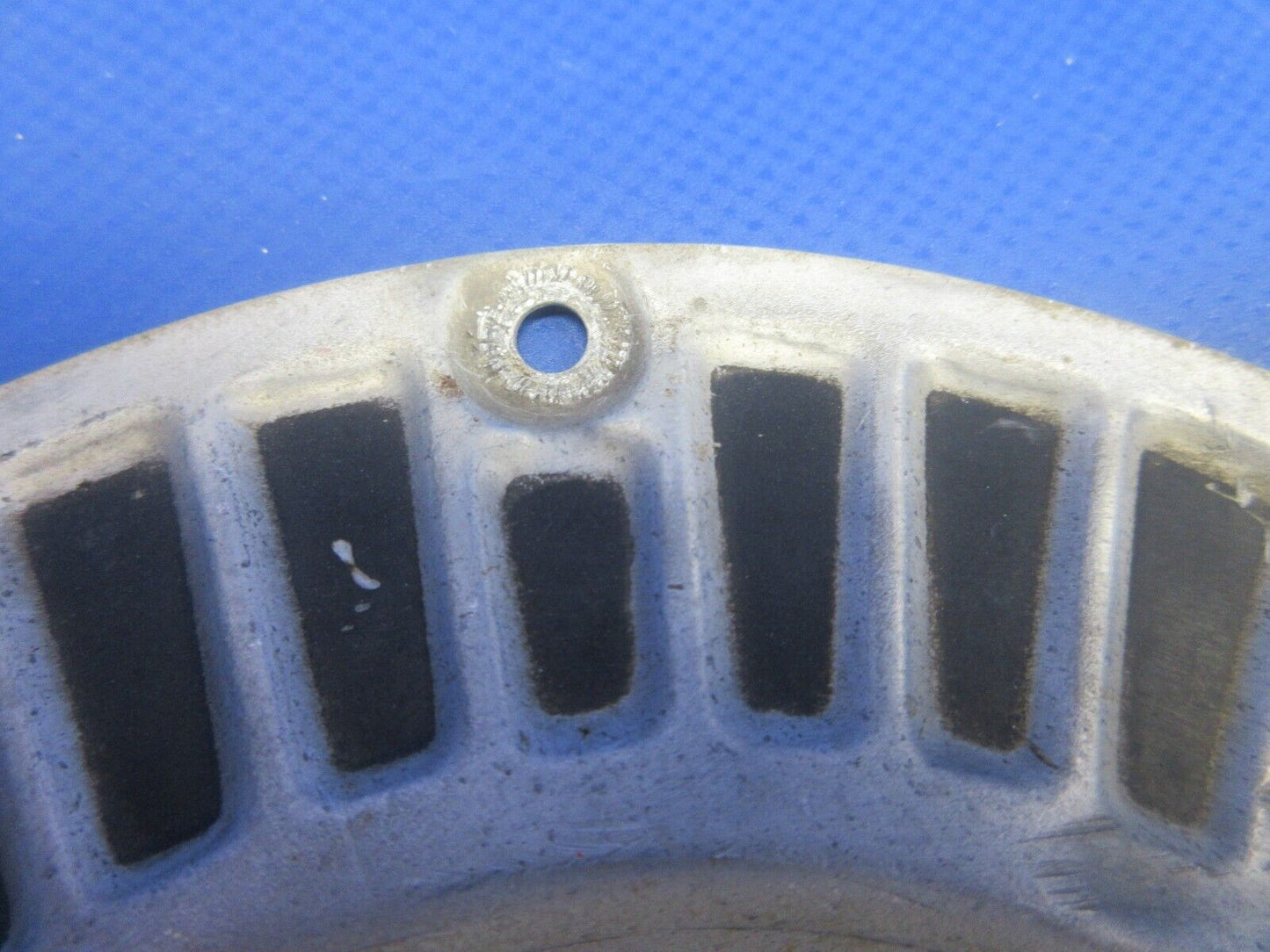 Cessna Nose Wheel Hub Cap 7 1/4" Diameter P/N 0741048-7 (0224-620)
