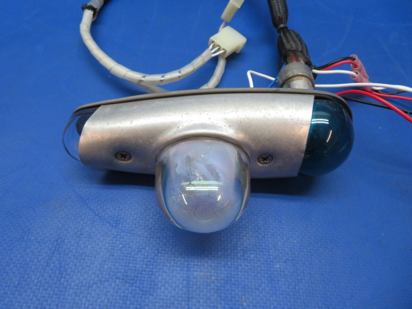 Diamond DA-42 RH Wing Position Light w/ Strobe 28v P/N A600-PG-D-28 (0623-593)