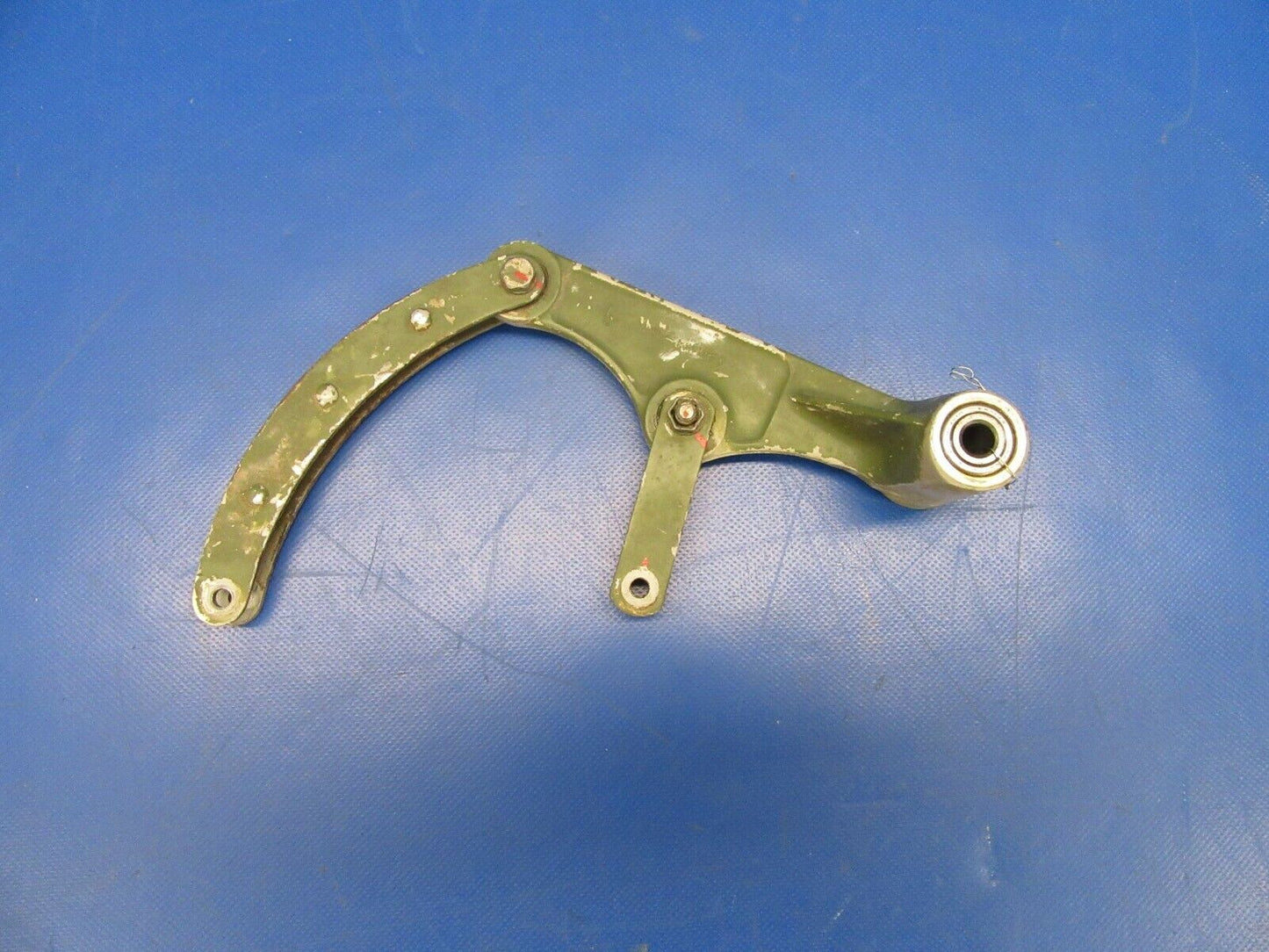 Cessna 310 / T310Q Bellcrank LH Rocker Arm & Link P/N 0841104-3 (0619-209)