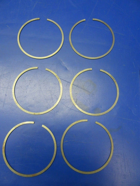 Continental Piston Rings NOS P/N 627480 Set of 6 NOS (0720-103)