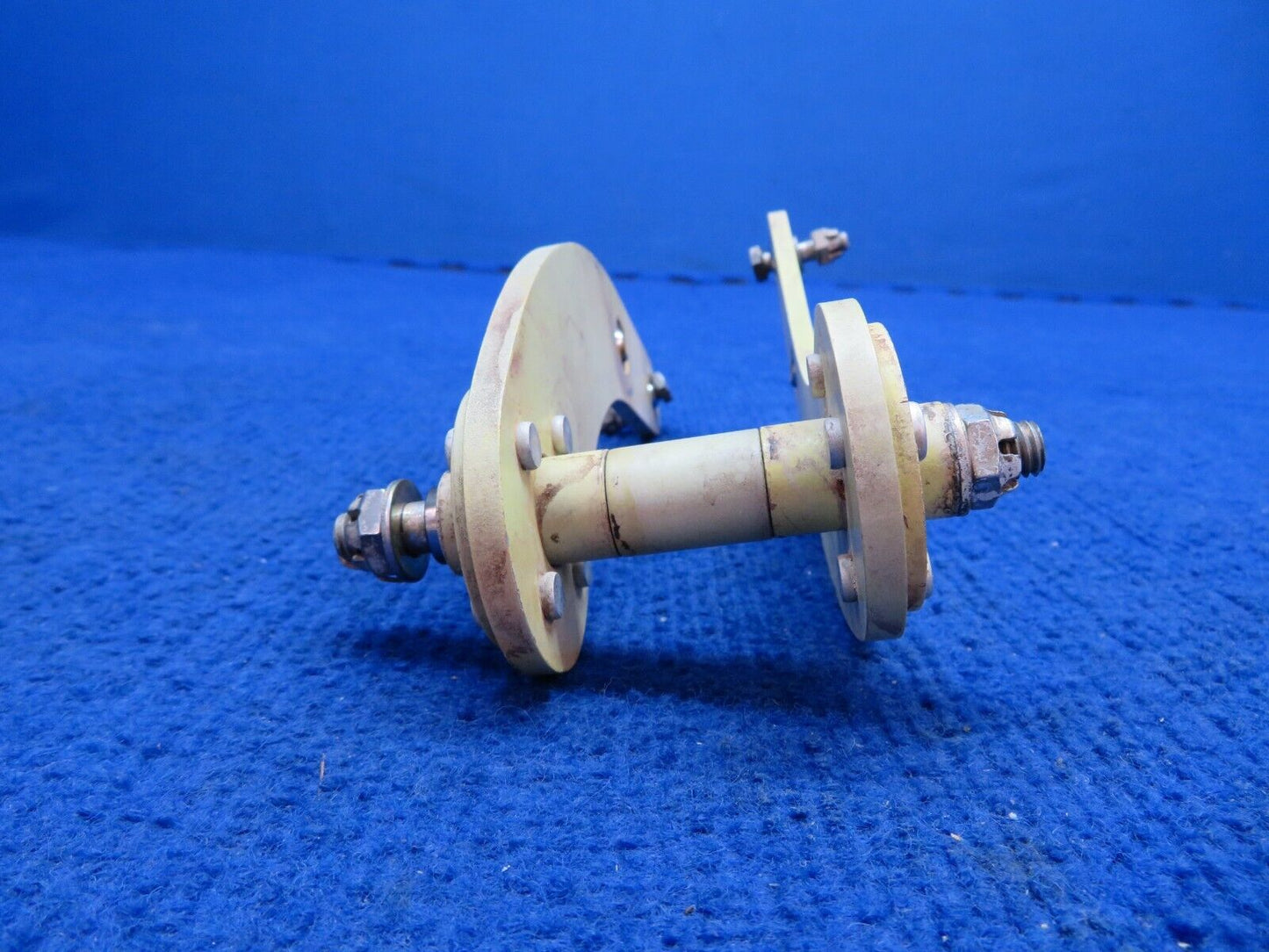Socata TB-10 Central Lever Assy Bellcrank P/N 27000009 (0622-966)
