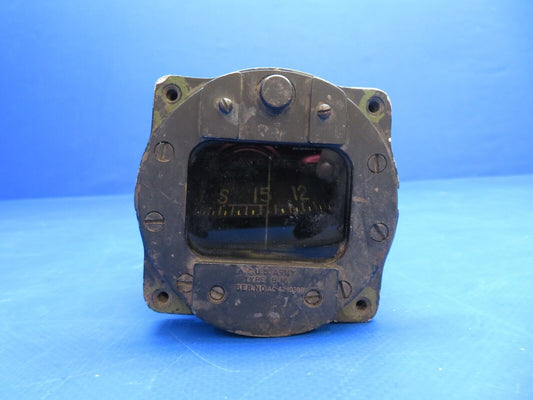 Vintage Bendix Compass P/N 1818-1-A FOR PARTS (0423-319)