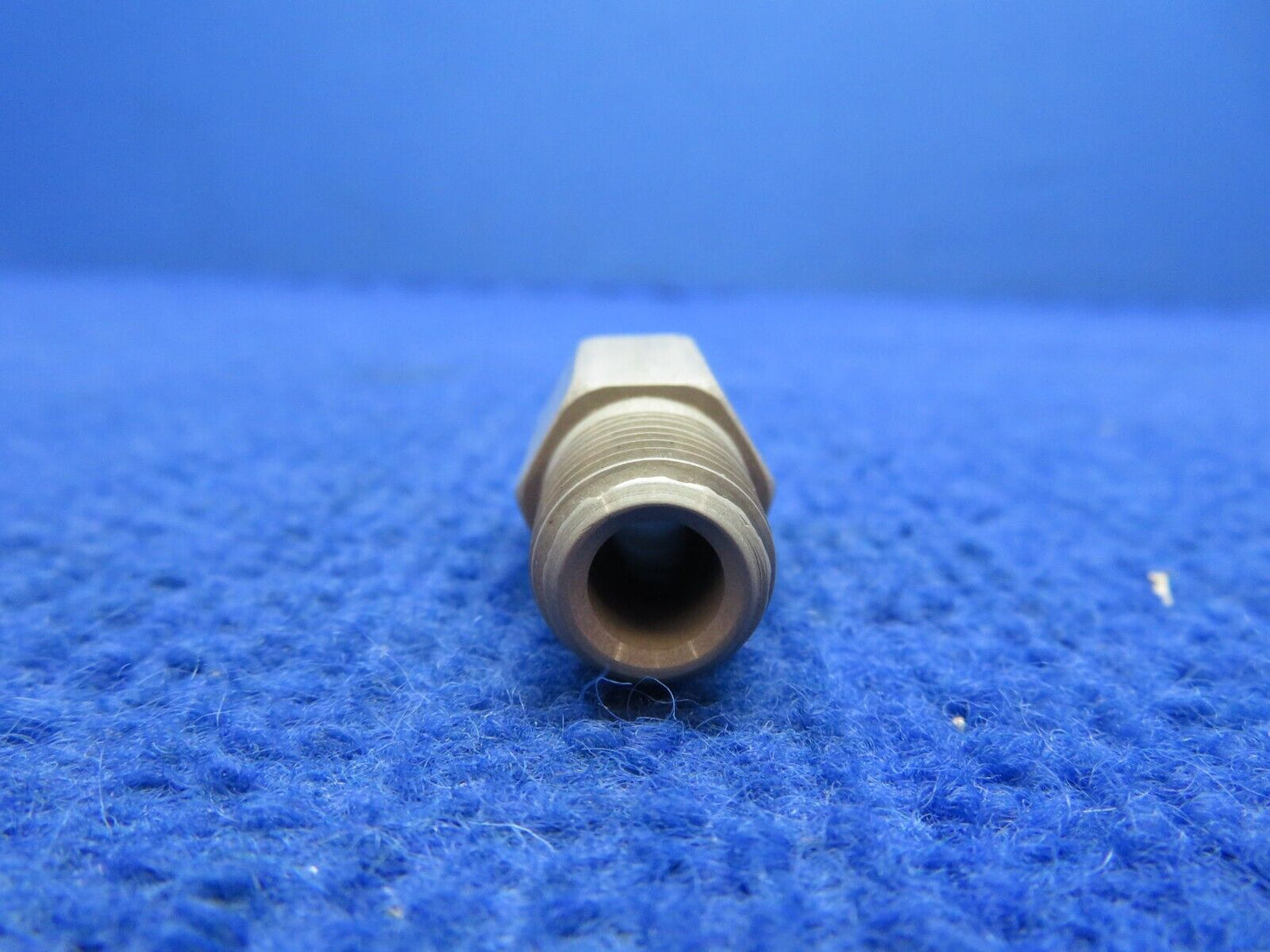 Beechcraft Coupling Drain Valve P/N 50-921524 NOS (0722-607)