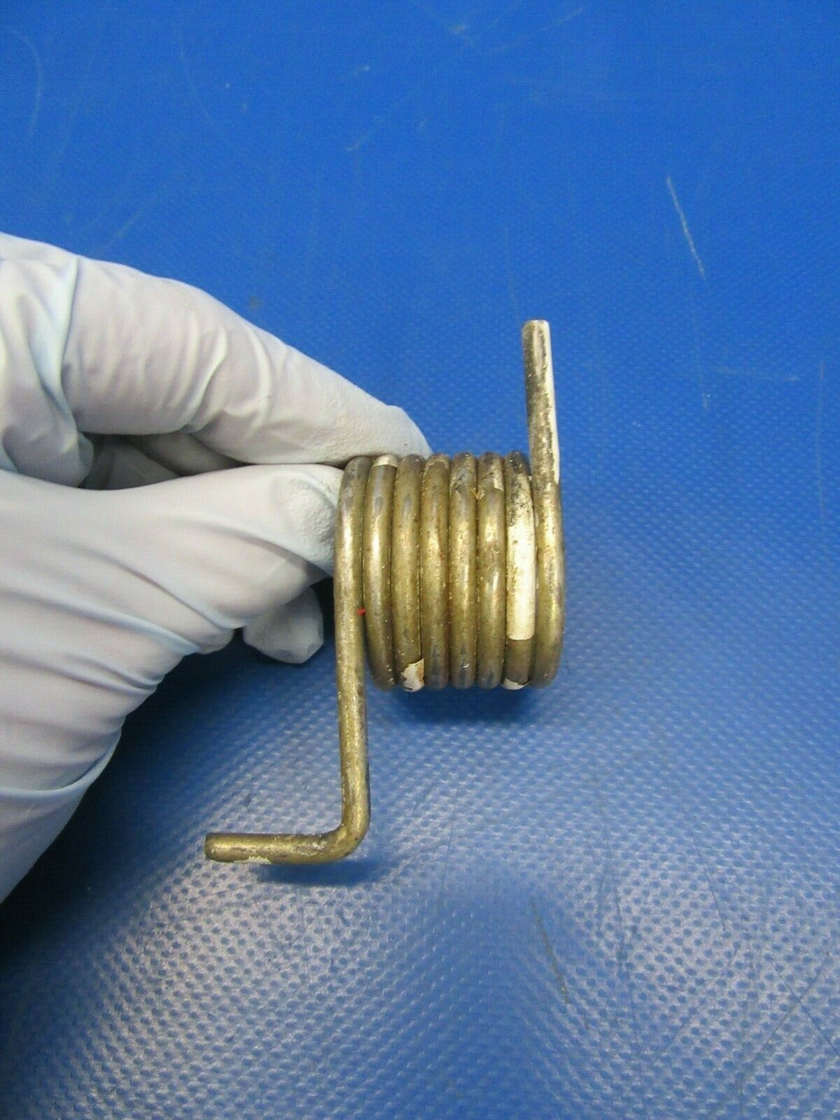 Beech Baron 95-B55 Torsion Spring P/N 60-810085-1 (0219-240)