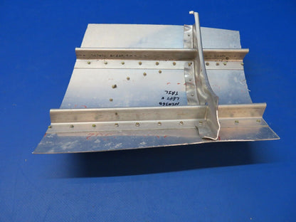 Beech C-35 Bonanza LH Cuff Stabilizer Reinforcement P/N 35-410504-15 (1122-169)