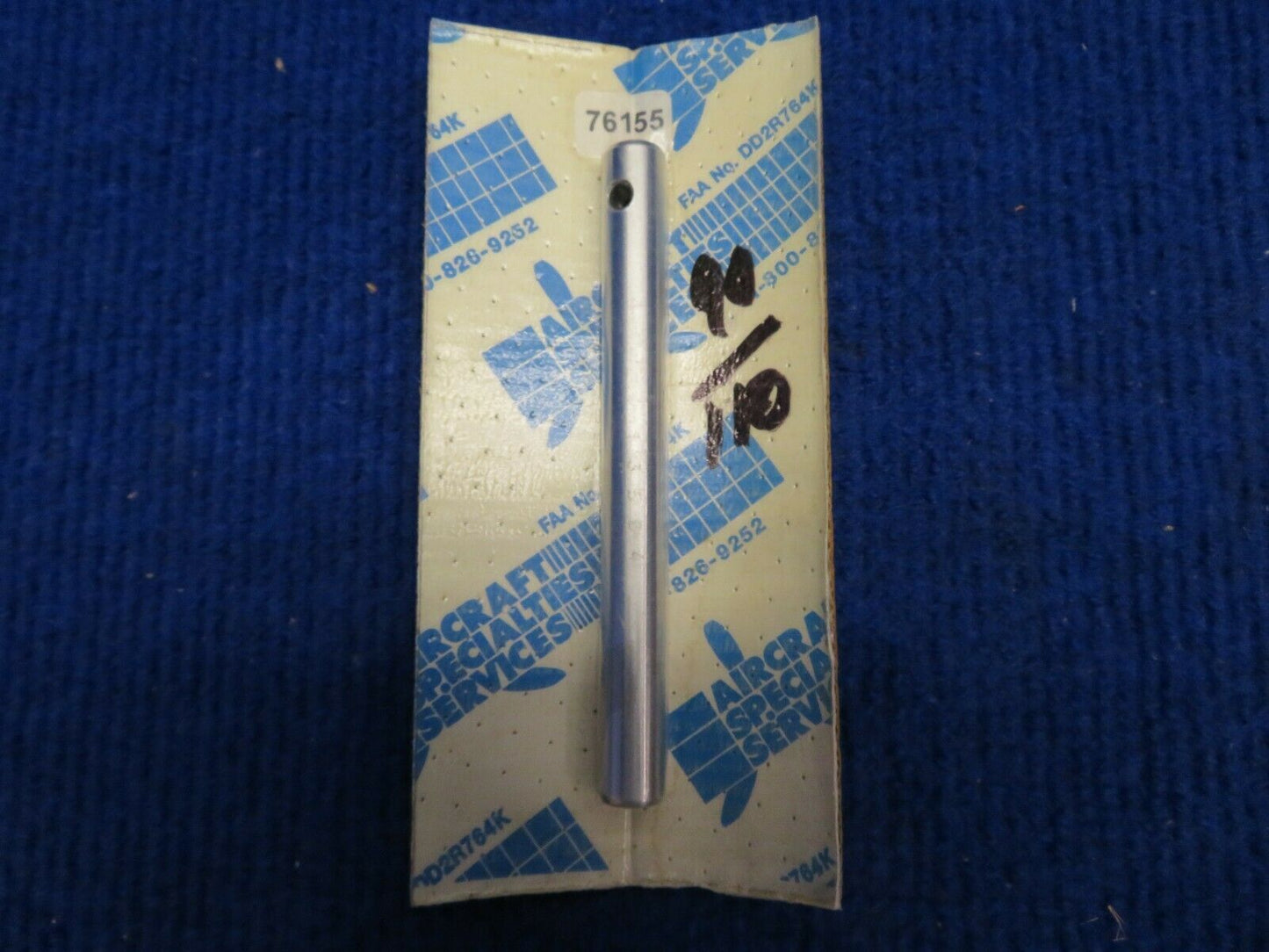 Lycoming Tachometer Shaft P/N 76155 OH w/ 8130 (0222-727)