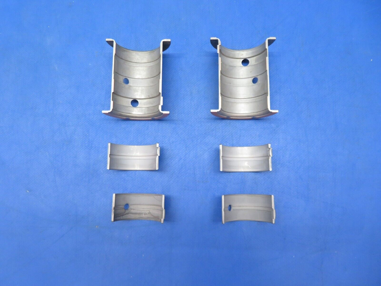 Continental Crankshaft Bearing Kit P/N 627246A1 NOS (0923-663)