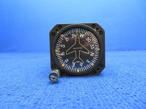 Sigma Tek Directional Gyro P/N IU262-001-39 (0622-777)