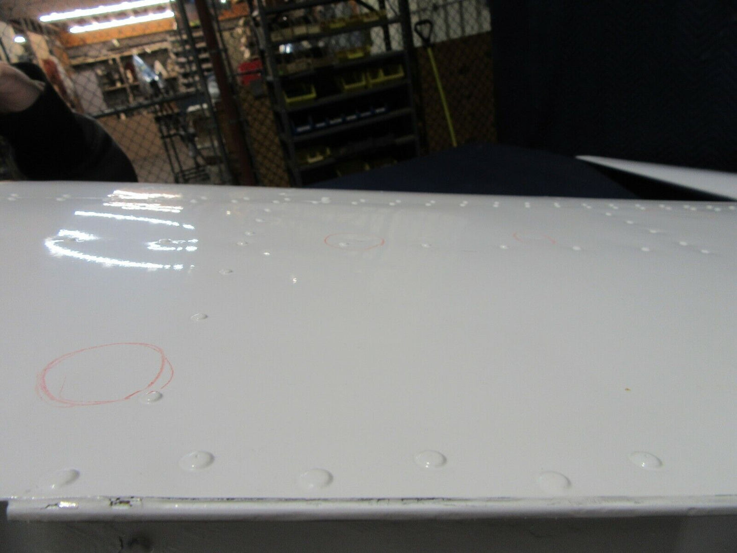 1956 Cessna 310 Vertical Stabilizer P/N 0893001-3 (0222-203)