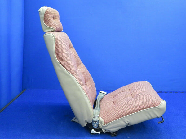 @eech 58 Baron LH Seat Assy Cam Adjustable Club Seat P/N 58-530108-27 (0322-781)