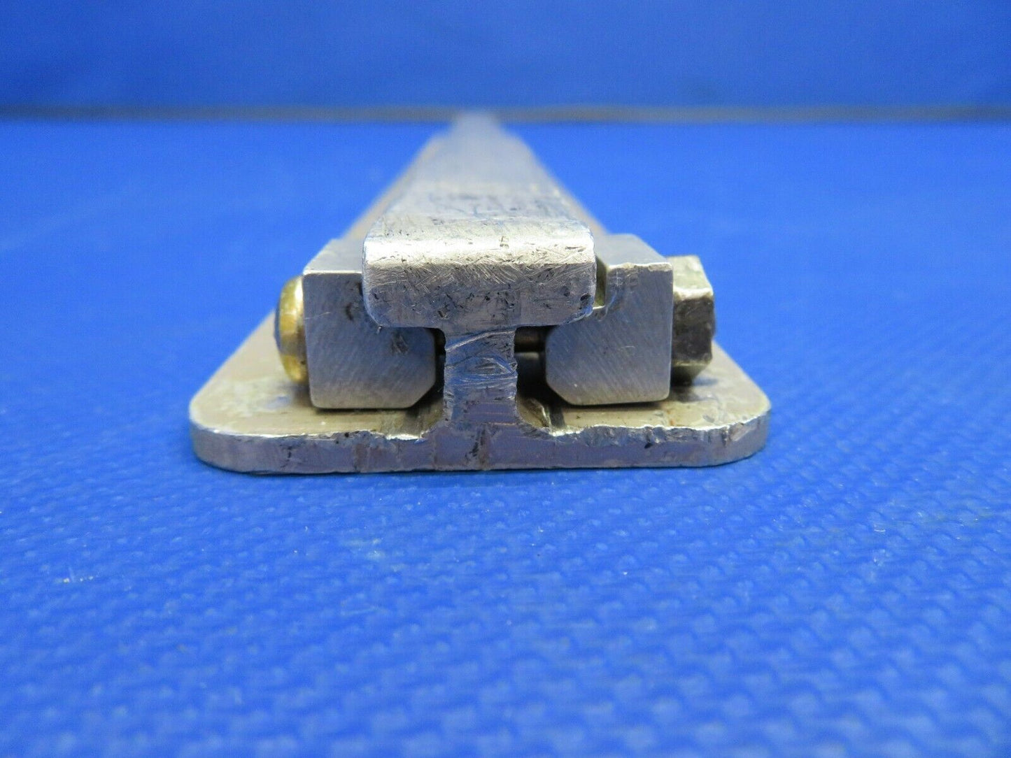 Beech N35 Bonanza Track / Rail Rear Seat P/N 95-420015-145 (0121-319)