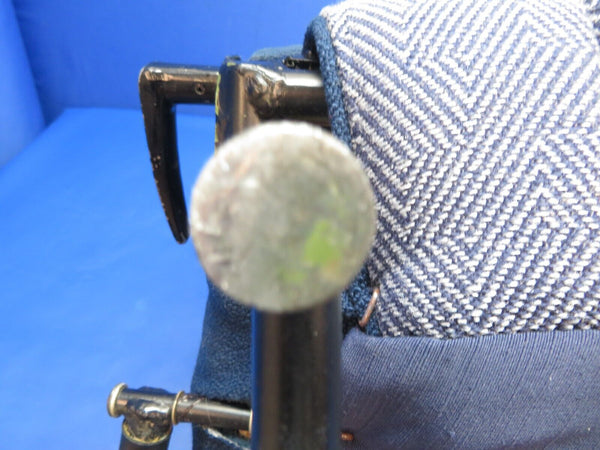 Piper PA-34-200T Seneca II Seat Assy Rear RH w/ Armrest P/N 79479-14 (0223-862)
