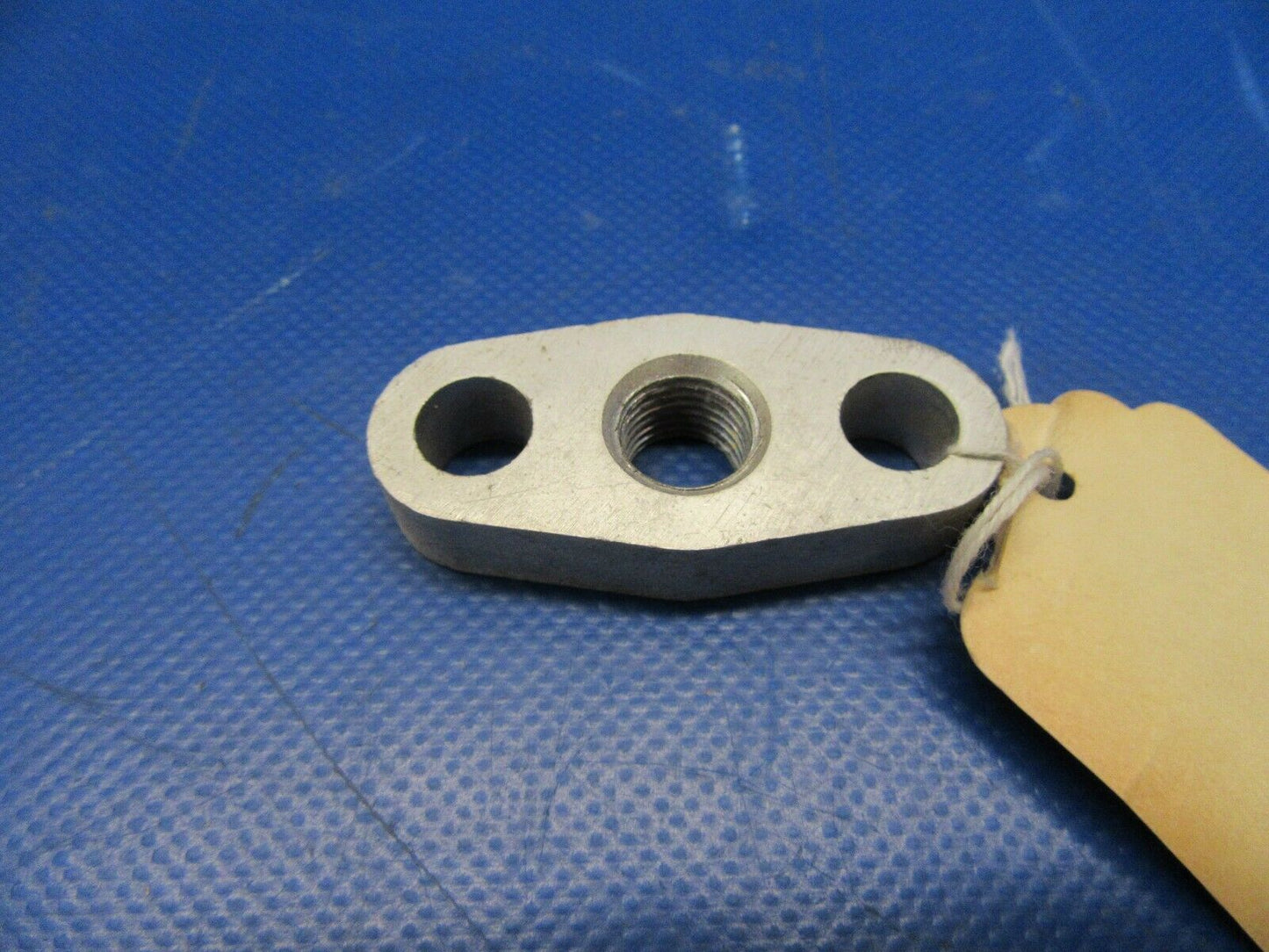 Continental Adapter - Turbocharger P/N 628675, 649488 NOS (0419-455)