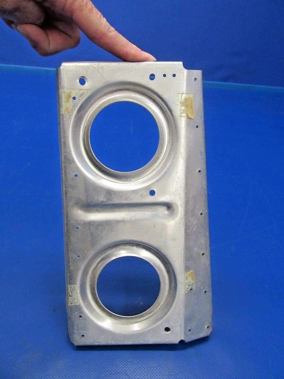 Cessna 182 Bulkhead P/N 0713634-3 NOS (0918-41)