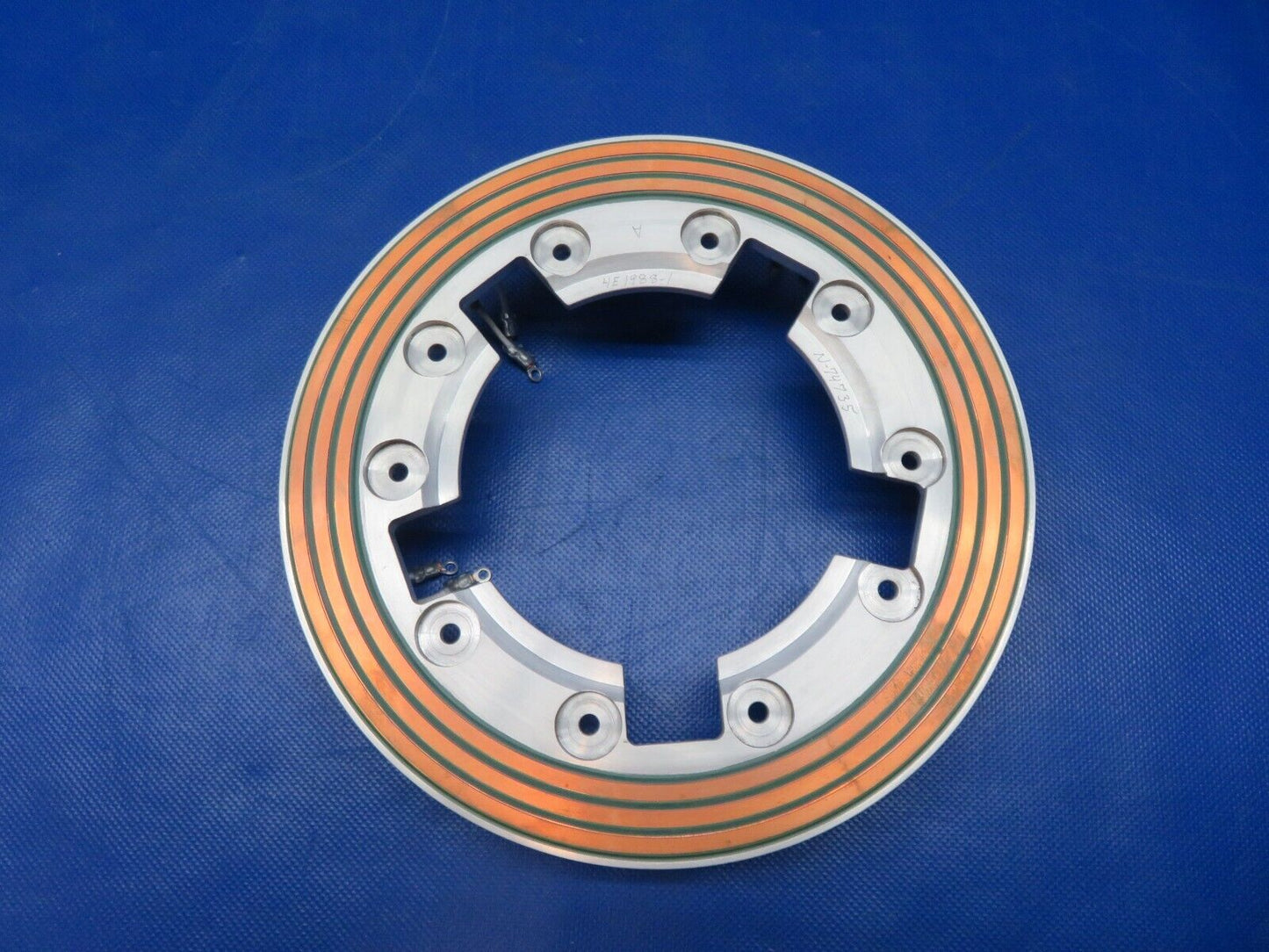 Goodrich Aerospace De-Ice Ring P/N 4E1988-1 NOS (0224-169)