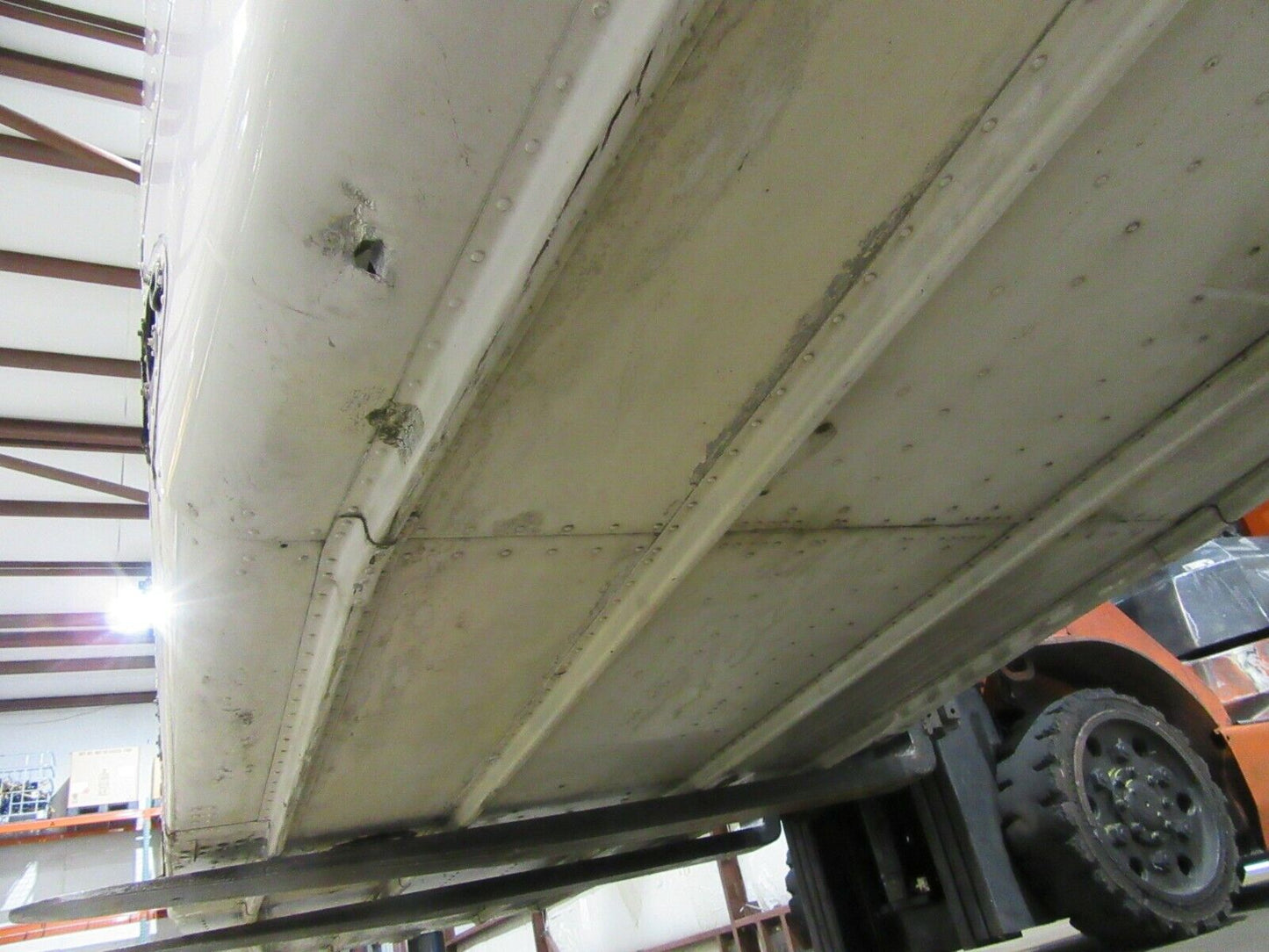 1979 Piper PA-32 Cherokee Six Fuselage S/N 32-7940014 (0420-239)