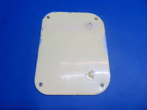 Beech C-35 Bonanza Landing Gear Switch Access Door P/N 35-410259-16 (1222-602)