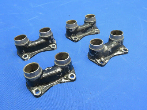 Continental C65, C75, C85 Push Rod Housing Flange P/N 3633 (0920-310)