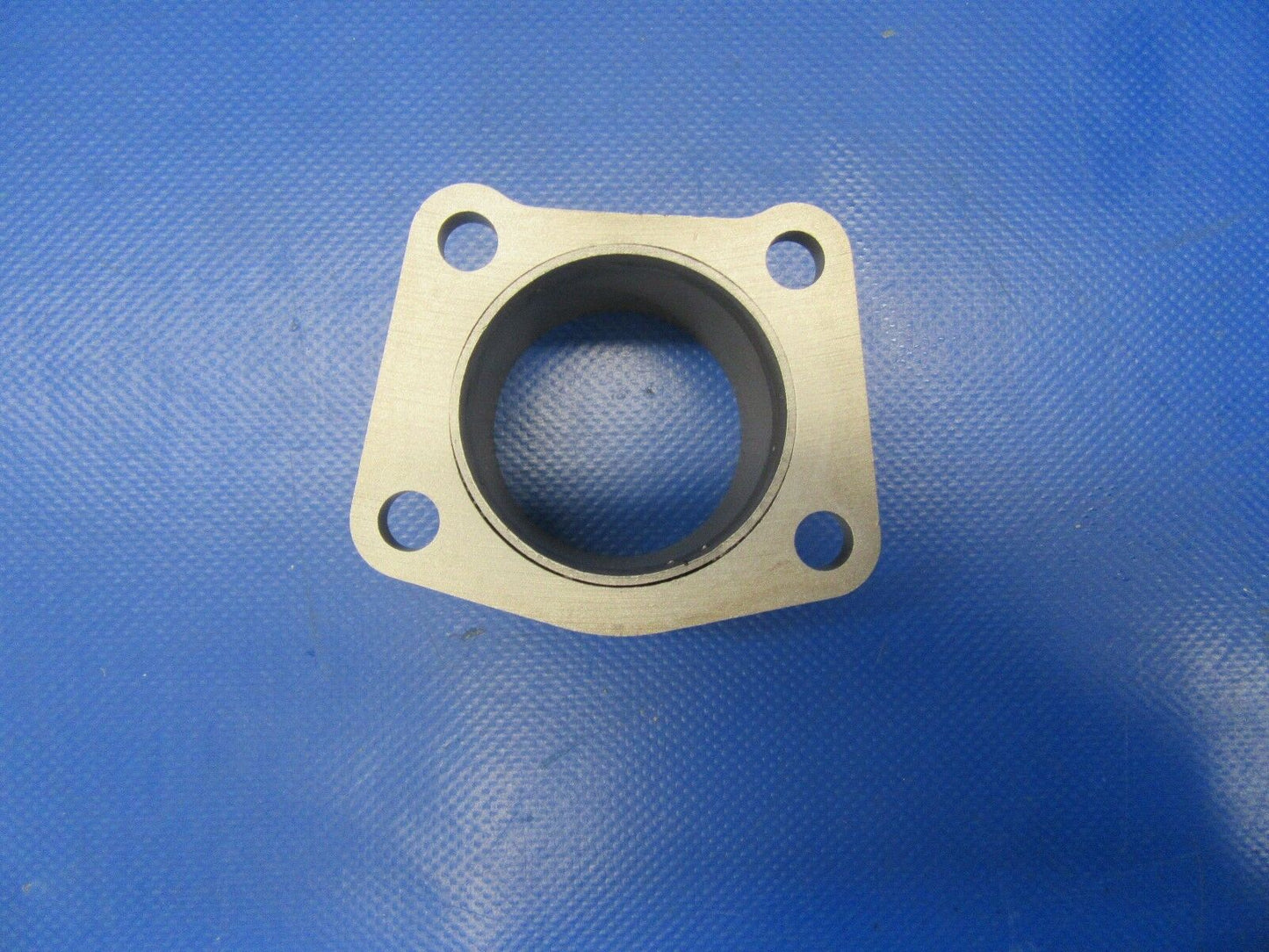 Beech Baron 95-B55 Continental IO-470-L Exhaust Riser P/N 96-950002-47 (0118-93)