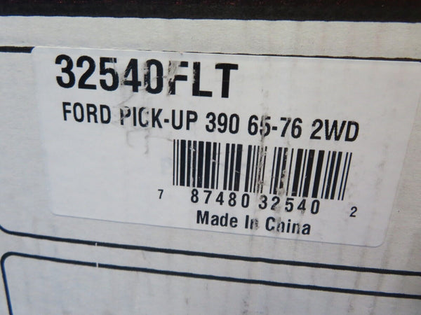 Ford F-100 Flowtech Headers Exhaust Set P/N 32540FLT, BIG-32540FLT (1022-826)