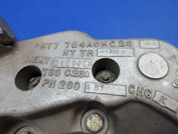 B.F. Goodrich Mitsubishi MU-2 Brake Assy P/N 2-1174 CORE (1123-640)