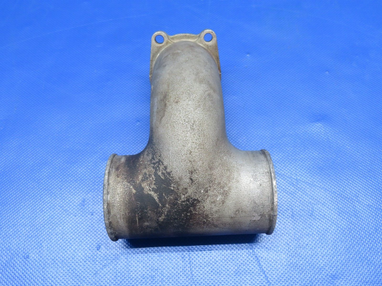 Continental IO-470-VO Intake Elbow Tubes P/N 629138 LOT  (0124-1104)